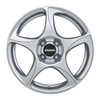 FELGI RONAL R53 4x100 6.5x16 ET35 Crystal Silver