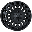 Felgi MAK OVERLAND 6x120 8x18 ET45 Matt Black