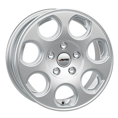FELGI AUTEC YUNA 4x100 6x15 ET30 Brilliant Silver