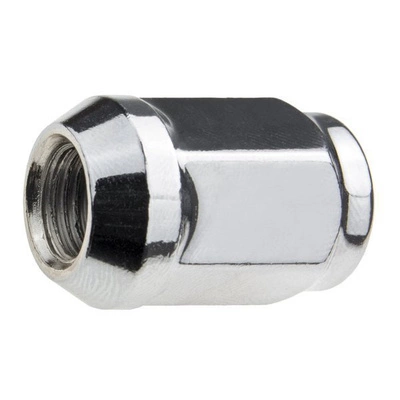 Nakrętki do felg aluminiowych, kół - M12x1,5 / chrom - (zamknięta) na klucz 19 - Carbonado