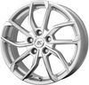 Felgi RC-Design RC34 5x112 6.5x16 ET44 Crystal Silver