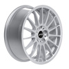FELGI ATS STREETRALLYE 4x108 6.5x16 ET40 Polar Silver