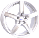 FELGI ALUTEC GRIP 5x100 6x15 ET38 Silver