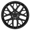 FELGI OXIGIN 26 OXID 5x114.3 8.5x19 ET30 Black Matt