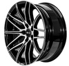 Felgi Brock B34 5x108 8x18 ET45 Glossy Black Polished