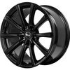 Felgi Brock B32 5x120 7.5x19 ET45 Glossy Black