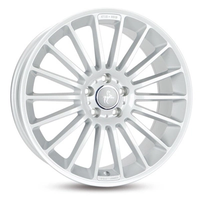 FELGI KESKIN KT15 5x112 8x18 ET30 Silver Painted