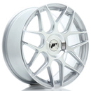 Felgi Japan Racing JR18 18x7.5 ET36 5x112 Silver Machined