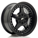 Felgi Japan Racing JR6 15x7 ET25 4x100/108 Matt Black