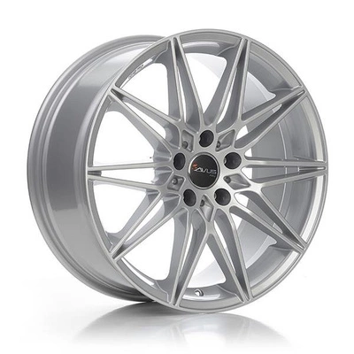FELGI AVUS AC-MB5 5x120 8.5x19 ET47 HYPER SILVER