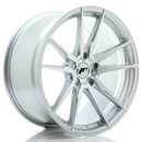Felgi Japan Racing JR21 20x10 ET40 5x112 Silver Machined