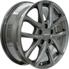 FELGI MONACO WHEELS CL2 5x112 6.5x16 ET45 Anthracite Dark