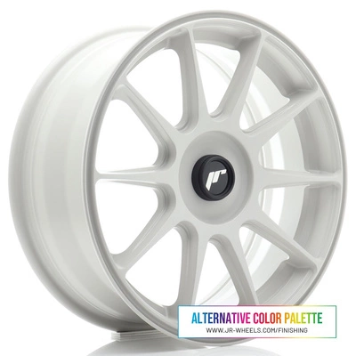 Felgi Japan Racing JR11 17x7 ET20-38 BLANK Custom Finish