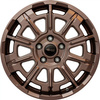Felgi Brock B45 5x108 7.5x18 ET45 Bronze Copper Matt