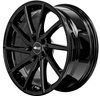 Felgi Brock B37 5x112 8x18 ET50 Glossy Black