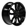 FELGI AUTEC UTECA 5x114.3 8x18 ET35 Black