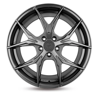 FELGI KESKIN KT19N 5x114.3 8.5x19 ET40 PALLADIUM PAINTED