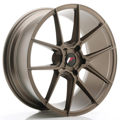 FELGI JAPAN RACING JR30 20x8.5 ET20-40 5H Blank Matt Bro