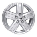 FELGI RIAL TRANSPORTER 5x112 6.5x16 ET50 Polar Silver
