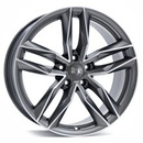 FELGI MAM RS3 5x112 8.5x19 ET45 Palladium Front Polish