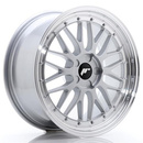 Felgi Japan Racing JR23 19x10 ET20-51 5H BLANK Hyper Silver w/Machined Lip