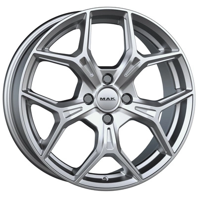 Felgi MAK EPICA 4x108 6.5x17 ET28 Light Titan