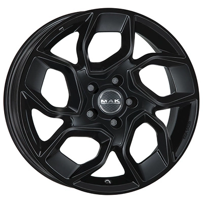 Felgi MAK EXPRESS 5x112 7x17 ET51 Gloss Black
