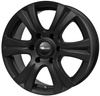 Felgi RC-Design RC14-SUV 6x139.7 7.5x17 ET50 Black Matt