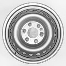 Felgi MAK ACCIAIO 6x125 6.5x16 ET68 Silver