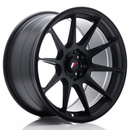 Felgi Japan Racing JR11 17x9 ET20 5x100/114 Matt Black