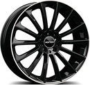 Felgi GMP Italia STELLAR 5x112 8x19 ET35 Black Diamond Lip