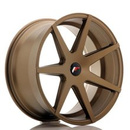 FELGI JAPAN RACING JR20 20x11 ET20-30 5H Blank Matt Bro