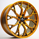 Felgi Forzza Titan 5x120 9.5x19 ET38 Golden Amber