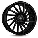 FELGI KESKIN KT17 5x114.3 8.5x19 ET40 Matt Black Painted