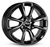 FELGI OXXO OBERON 4 4x108 6.5x15 ET20 Black