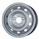 Felgi MAK ACCIAIO 5x118 6x15 ET68 Silver