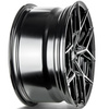 FELGI SEVENTY9 SCF-B 5x120 9.5x19 ET35 Black Front Polished