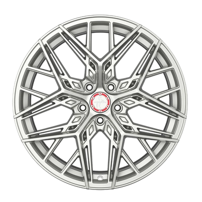 Felgi KESKIN KT25 5x114.3 8.5x20 ET45 Silver Painted