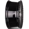 Kute Felgi Seventy9 MF.2 5x112 9x21 ET25 Black Glossy