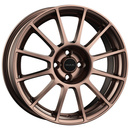 Felgi MAK HAVALON 4x098 7x17 ET35 Matt Bronze