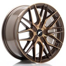 FELGI JAPAN RACING JR28 17x8 ET25-40 BLANK Platinum Bronze