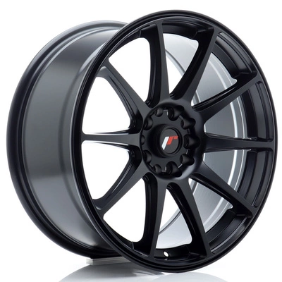 Felgi Japan Racing JR11 18x8.5 ET35 5x100/108 Matt Black