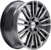 FELGI MONACO MC14 5x108 8.5x19 ET45 Anthracite Polish