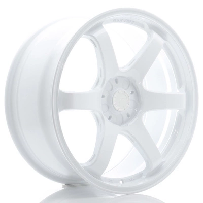 Felgi Japan Racing SL03 19x8.5 ET20-42 5H BLANK White