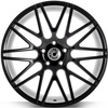 FELGI WRATH WF-3 5x120 10x20 ET40 Black Glossy