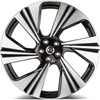 Felgi Carbonado IMPERIAL 5x112 10x22 ET20 Black Front Polished