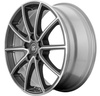 Felgi RC-Design RC32 5x112 7.5x18 ET33 Himalaya Grey Polished