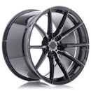 FELGI CONCAVER CVR4 20x10.5 ET15-45 BLANK Double Tinted Black