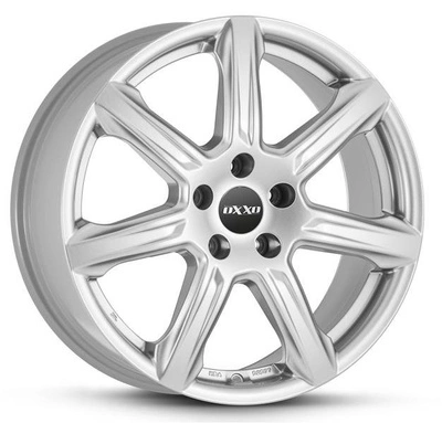 FELGI OXXO FEROX 5x114.3 7x17 ET45 Silver