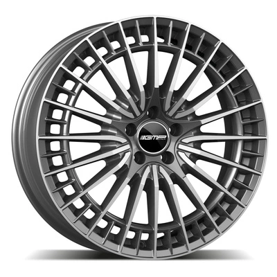 Felgi GMP Italia QSTAR 5x112 8x18 ET35 Anthracite Diamond